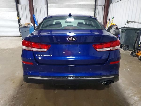 2020 KIA OPTIMA LX, S, SE