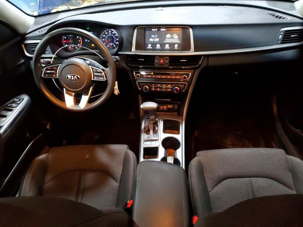 2020 KIA OPTIMA LX, S, SE