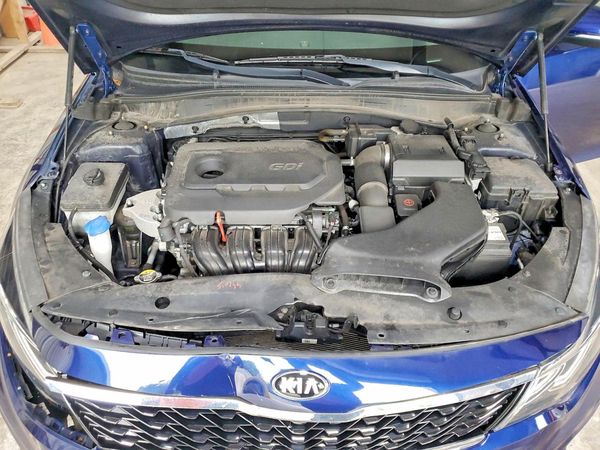 2020 KIA OPTIMA LX, S, SE