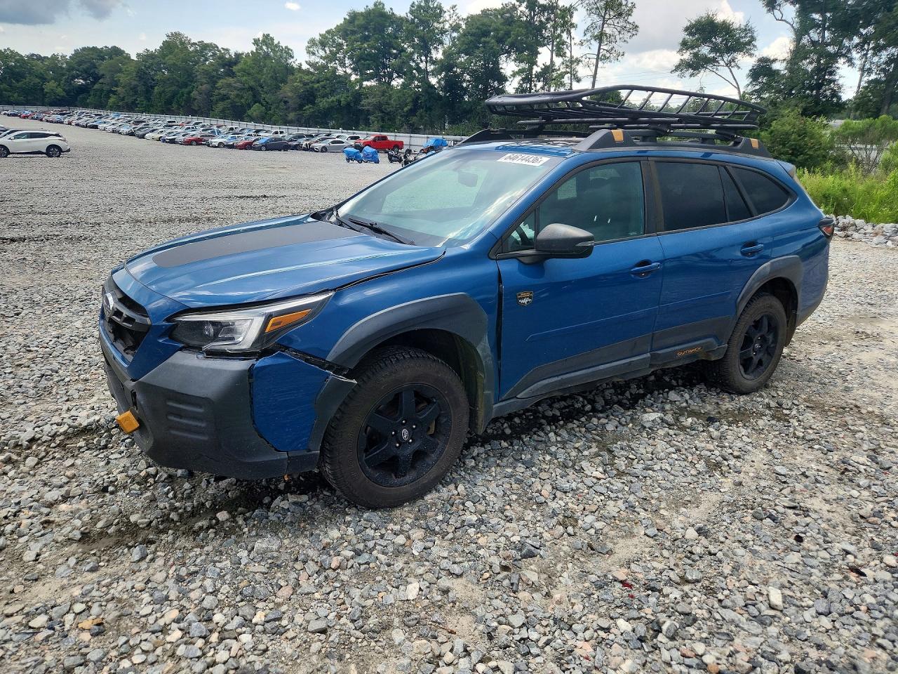 2022 SUBARU OUTBACK WILDERNESS