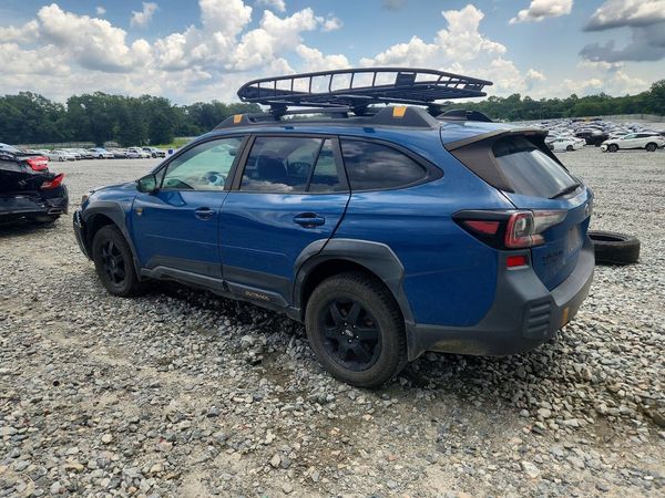 2022 SUBARU OUTBACK WILDERNESS