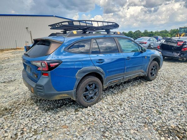 2022 SUBARU OUTBACK WILDERNESS
