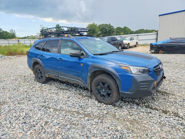 2022 SUBARU OUTBACK WILDERNESS