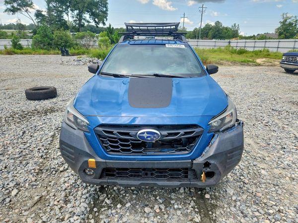 2022 SUBARU OUTBACK WILDERNESS