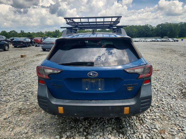 2022 SUBARU OUTBACK WILDERNESS