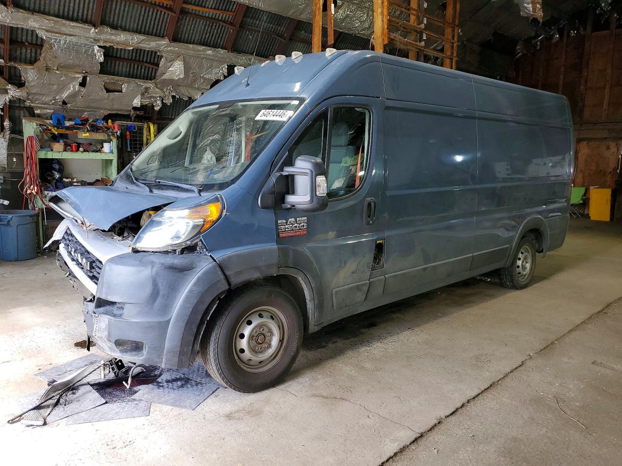 2020 RAM PROMASTER 3500