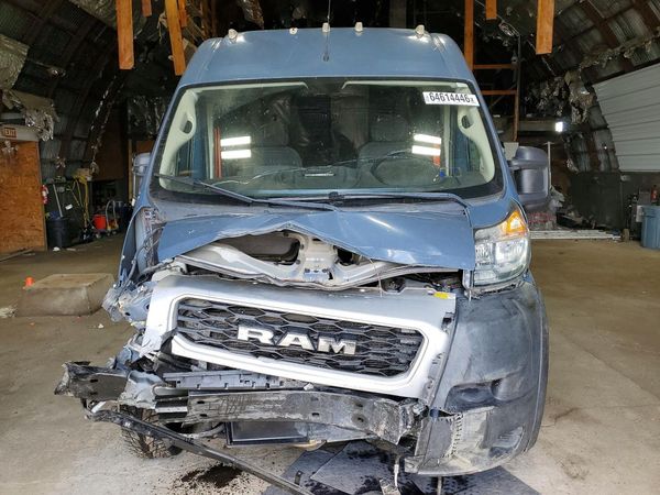 2020 RAM PROMASTER 3500