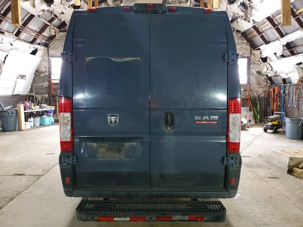 2020 RAM PROMASTER 3500