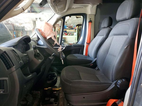 2020 RAM PROMASTER 3500