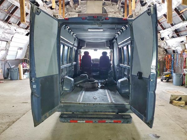 2020 RAM PROMASTER 3500