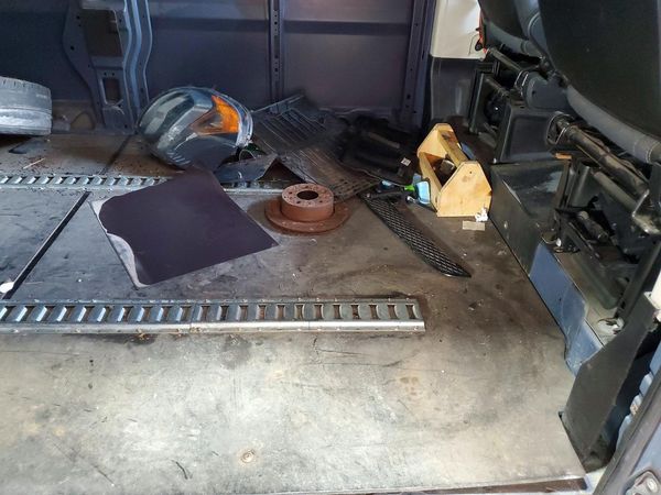 2020 RAM PROMASTER 3500