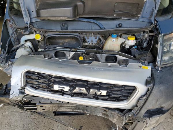 2020 RAM PROMASTER 3500