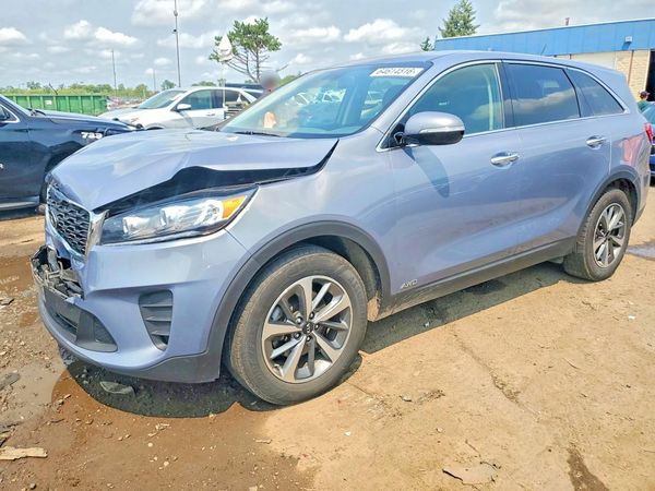 2020 KIA SORENTO L, LX, S