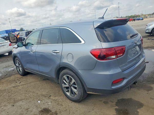 2020 KIA SORENTO L, LX, S