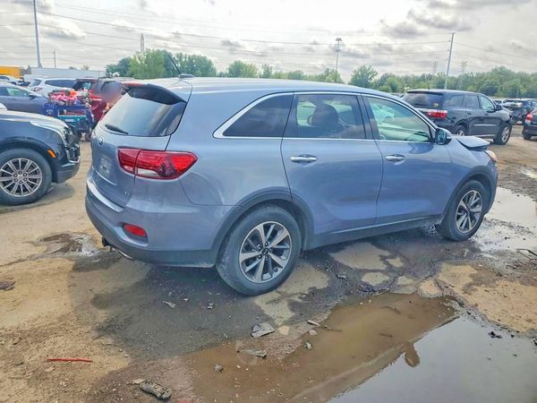 2020 KIA SORENTO L, LX, S