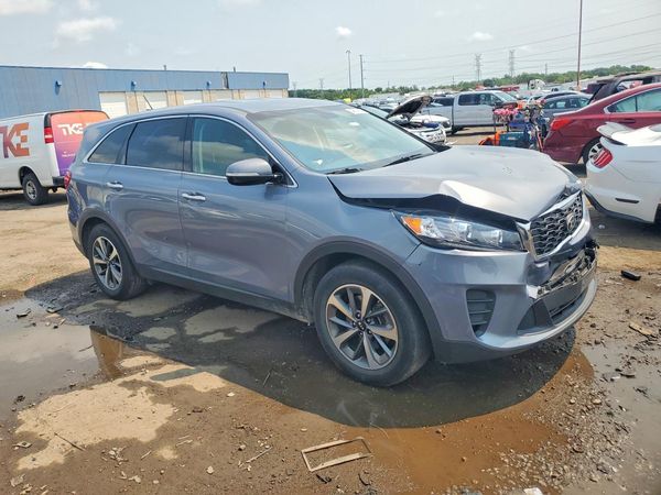 2020 KIA SORENTO L, LX, S