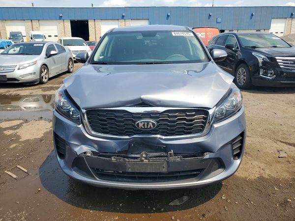 2020 KIA SORENTO L, LX, S