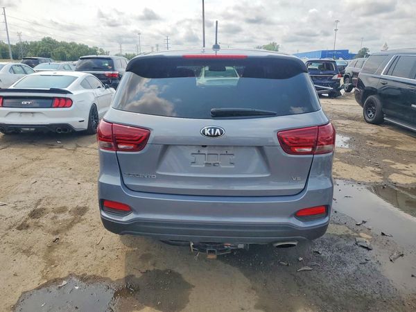 2020 KIA SORENTO L, LX, S