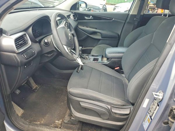 2020 KIA SORENTO L, LX, S