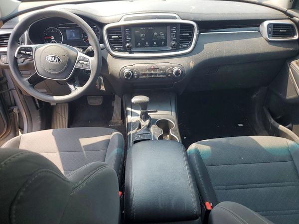 2020 KIA SORENTO L, LX, S