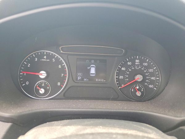 2020 KIA SORENTO L, LX, S