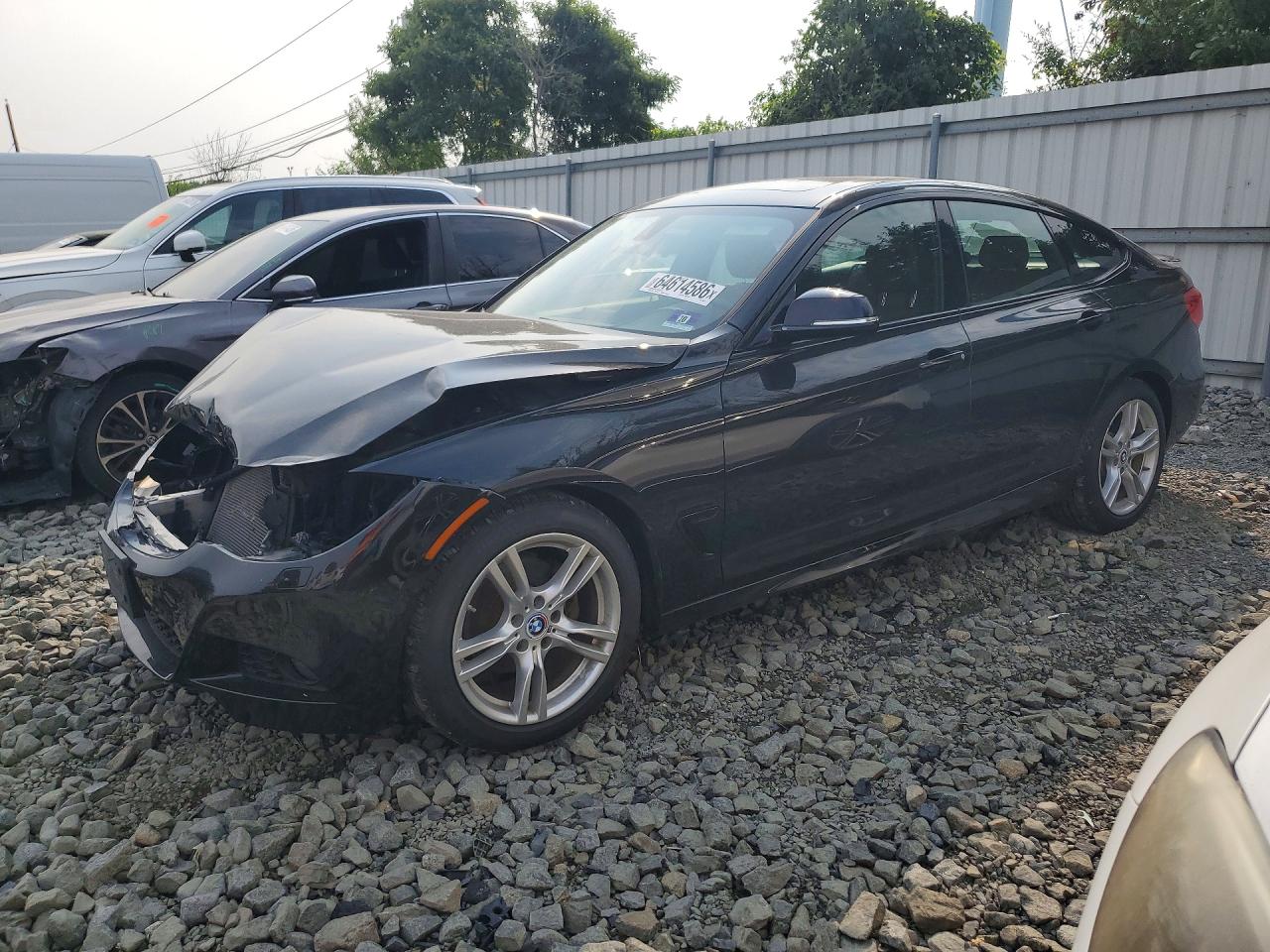 2016 BMW 328 GT