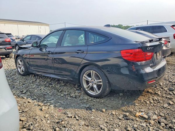 2016 BMW 328 GT