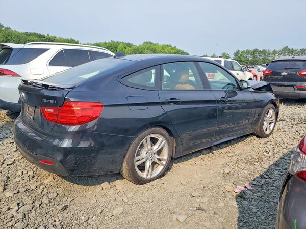 2016 BMW 328 GT