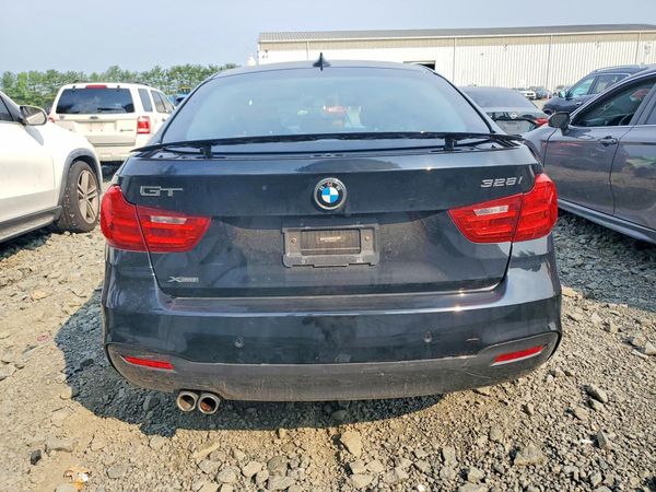 2016 BMW 328 GT