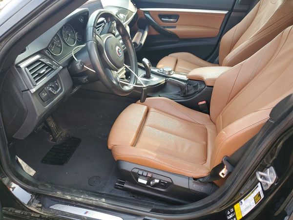 2016 BMW 328 GT