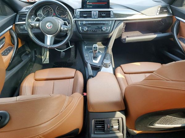 2016 BMW 328 GT