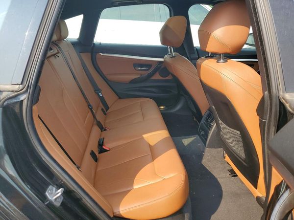 2016 BMW 328 GT