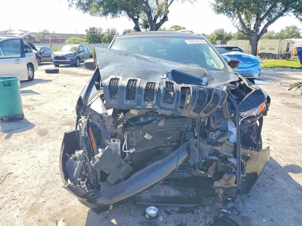 2016 JEEP CHEROKEE Latitude/Longitude/North