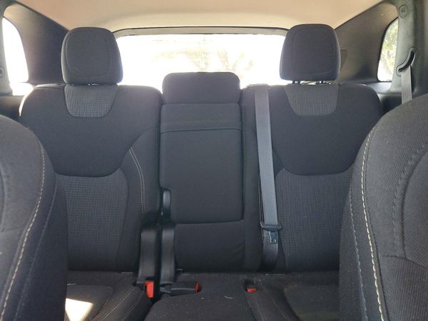 2016 JEEP CHEROKEE Latitude/Longitude/North