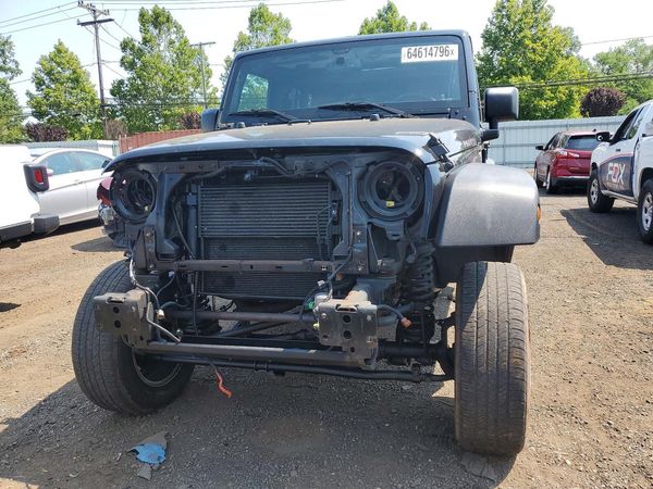 2015 JEEP WRANGLER UNLIMITED SPORT 4X4