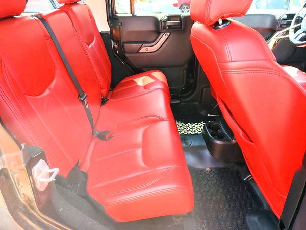 2015 JEEP WRANGLER UNLIMITED SPORT 4X4