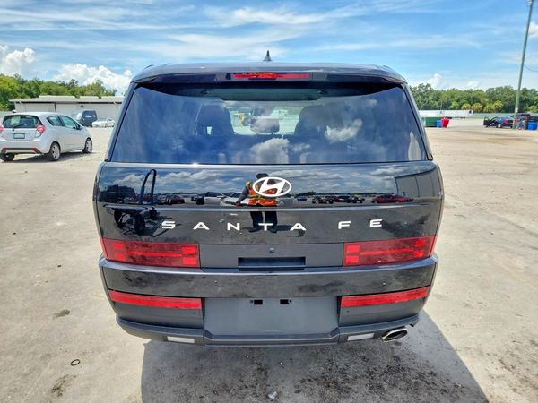 2026 HYUNDAI SANTA FE SE