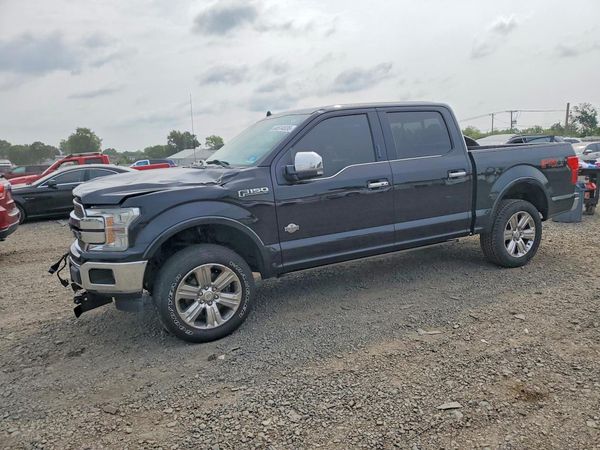 2018 FORD F150