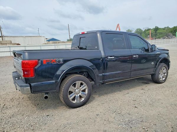 2018 FORD F150