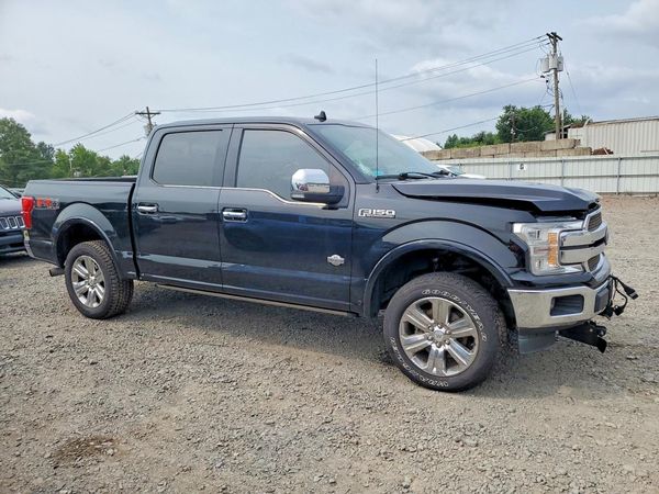 2018 FORD F150