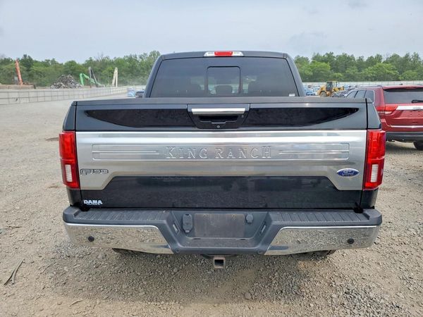2018 FORD F150