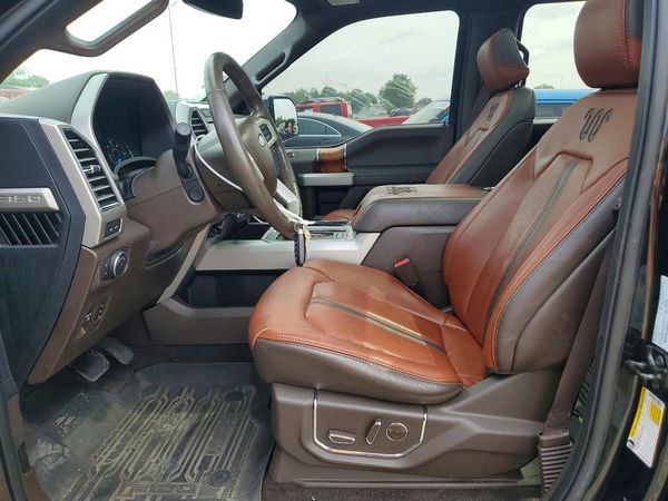 2018 FORD F150