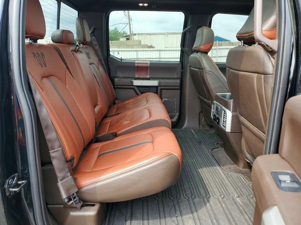 2018 FORD F150