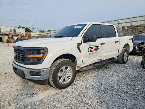2025 FORD F150