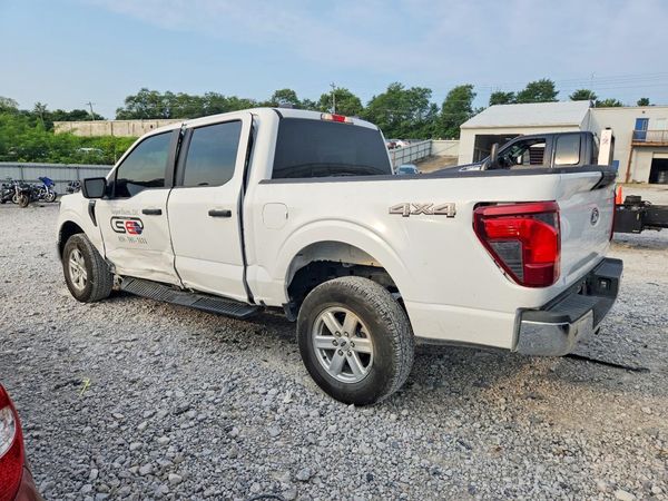 2025 FORD F150