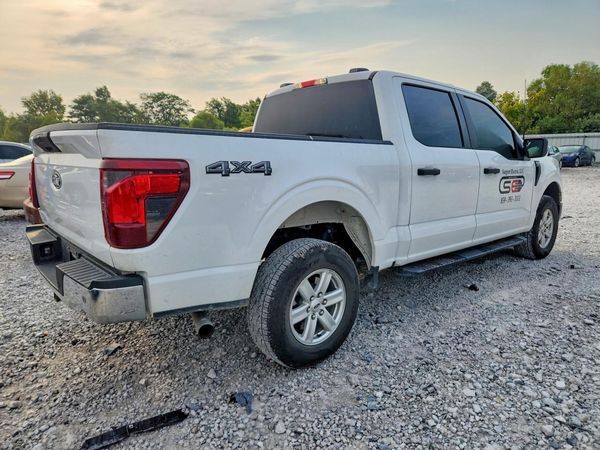 2025 FORD F150