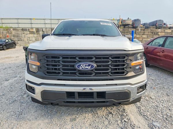 2025 FORD F150