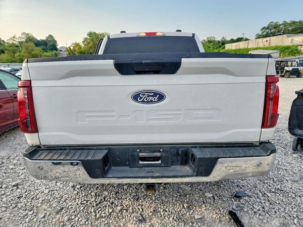 2025 FORD F150
