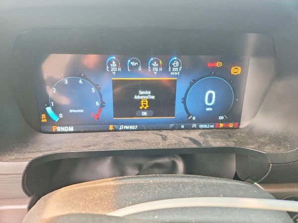 2025 FORD F150