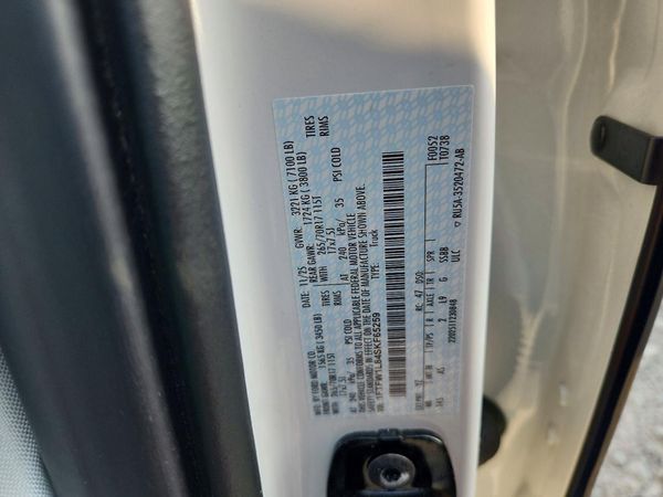 2025 FORD F150